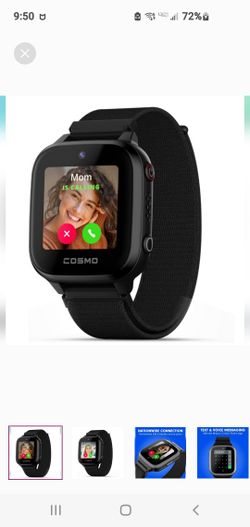  Smart Watch for Kids, GPS, Sim Card,SOS