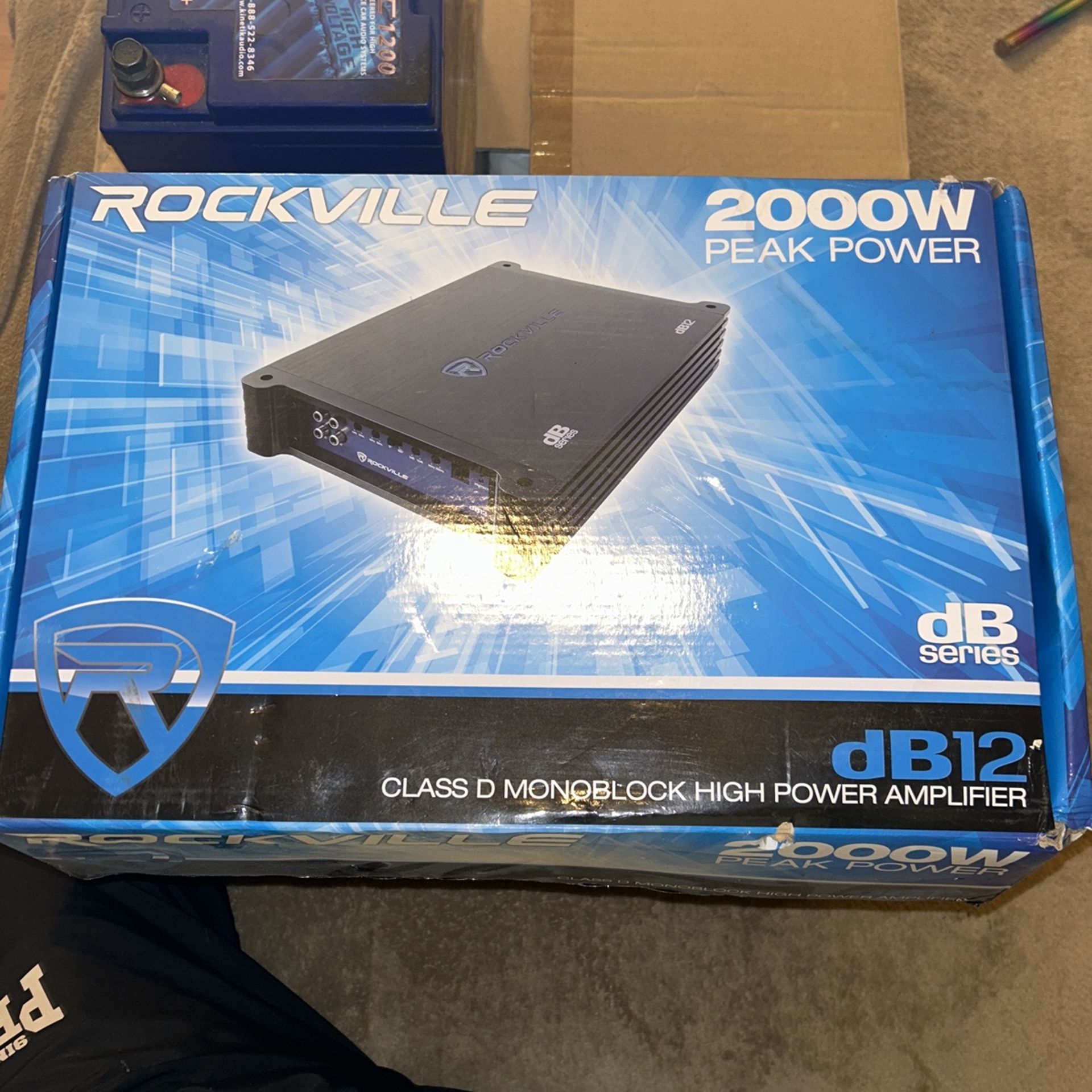 Amplifier