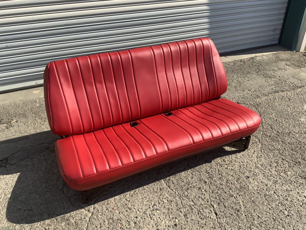 Truck Bench Seats ( For Sale)
