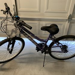 Huffy Rock Creek All Terrain 20” Bike