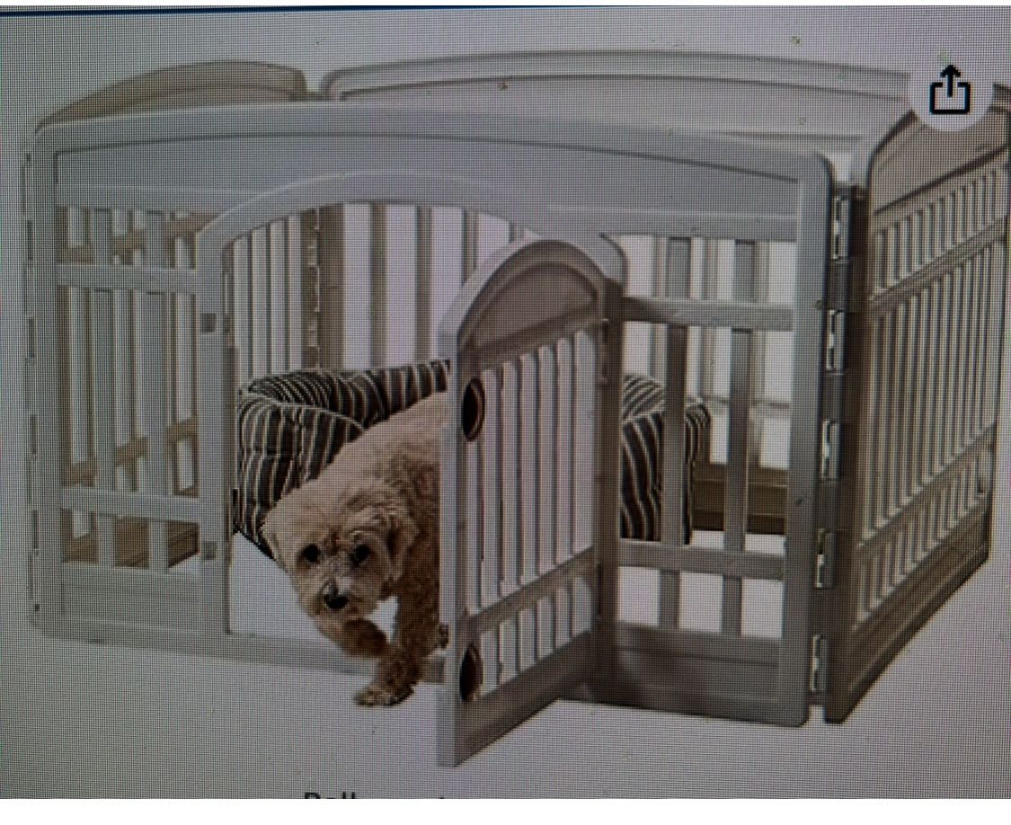 Playpen For Small Dogs 