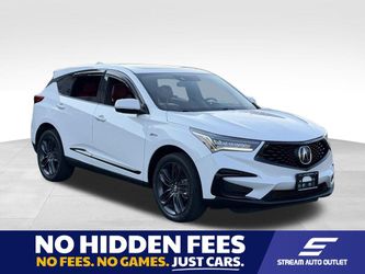 2021 Acura RDX