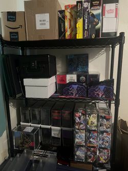 Pokemon Collection @ 88%!!!