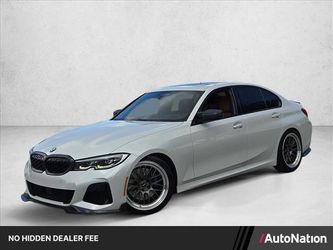 2021 BMW M340i