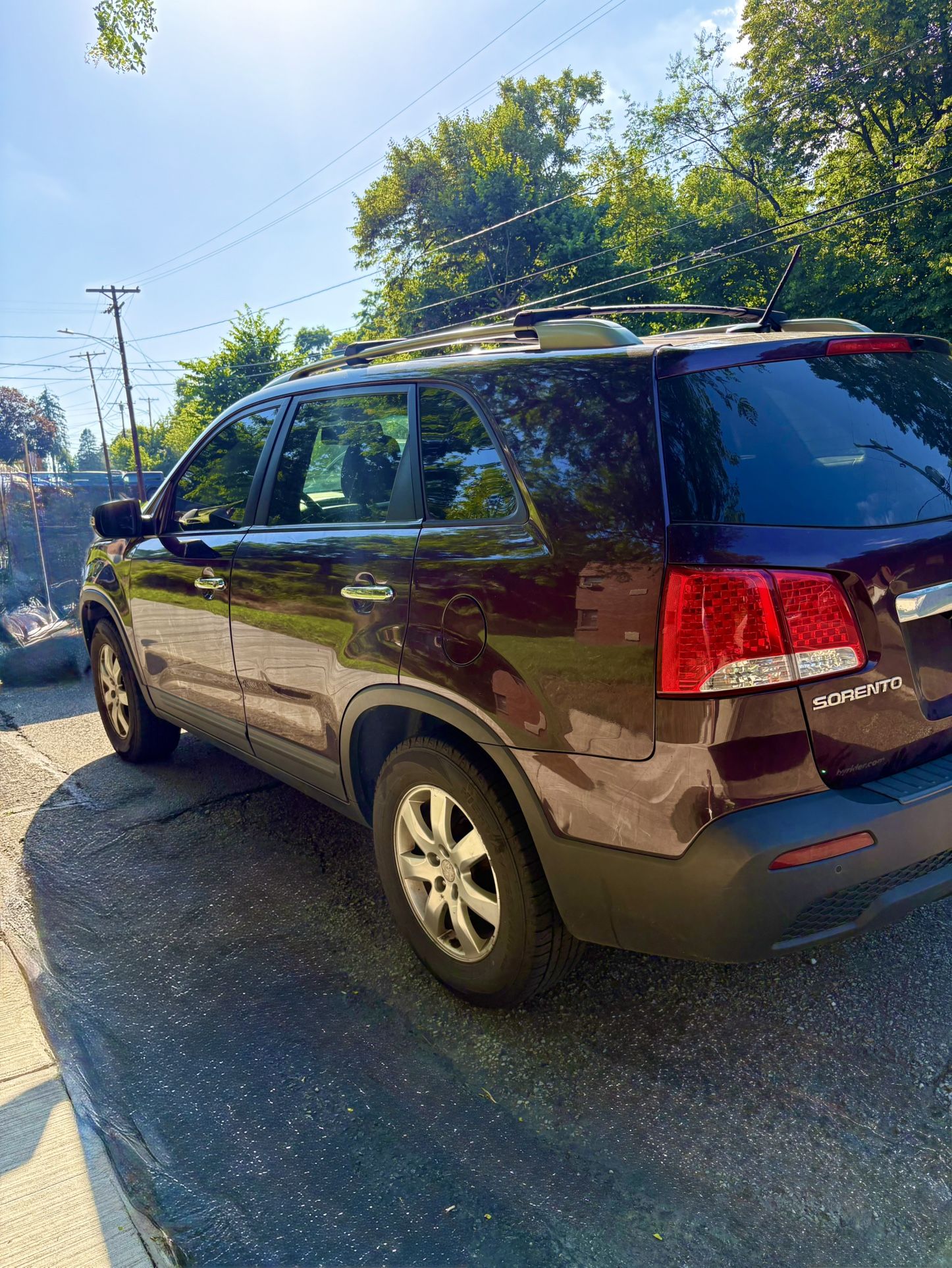 Kia Sorento 2011