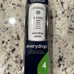 Refrigerator Filter #4