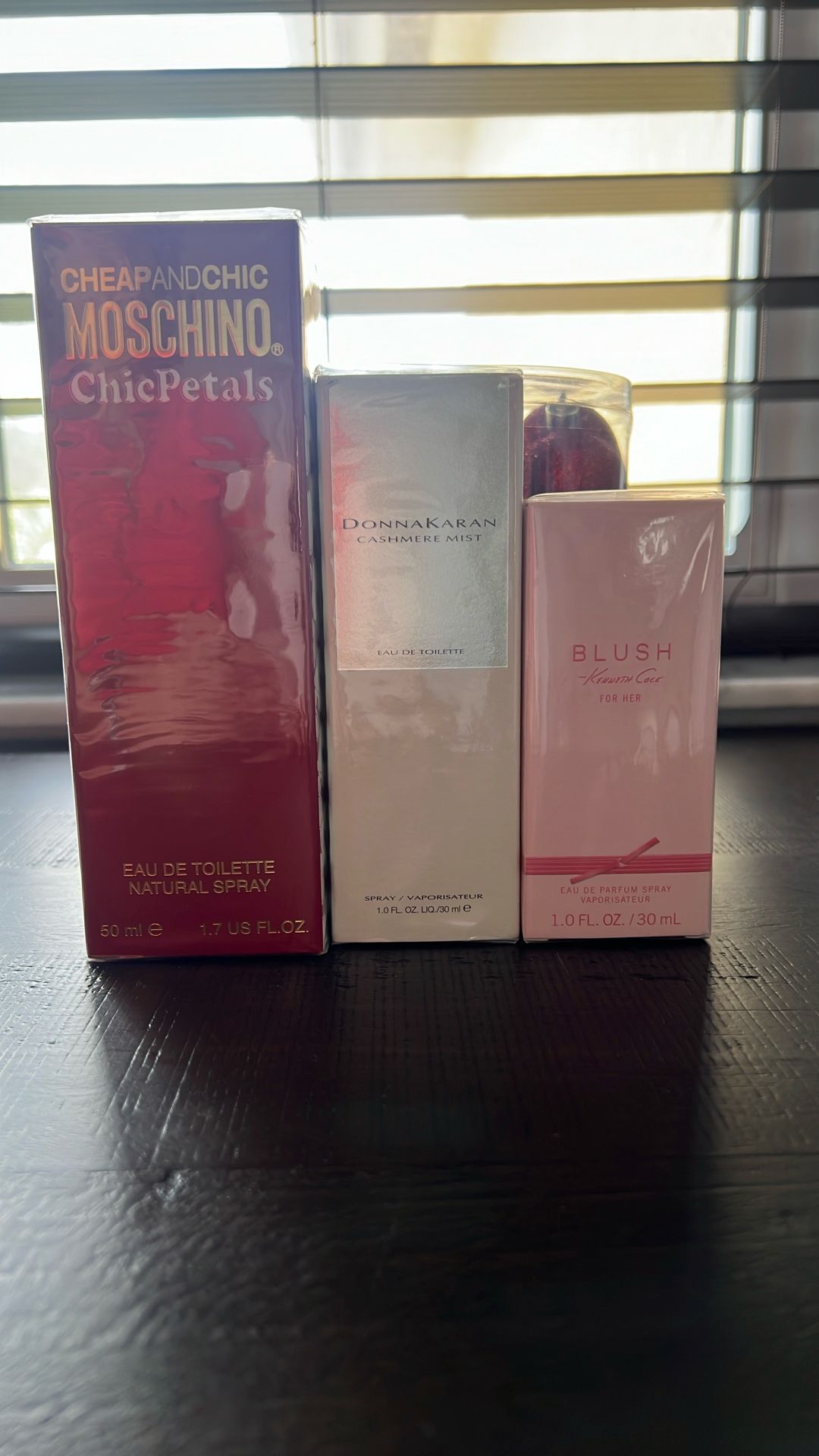 Women’s Perfume Bundle – Brand New & Sealed 