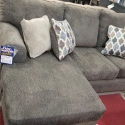 Sectional In Stock For Immediate Delivery 