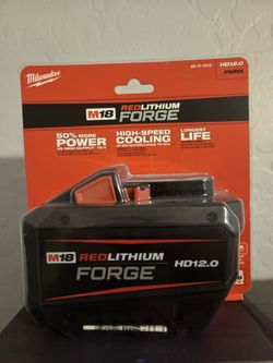 Milwaukee M18 Forge 12.0 Battery