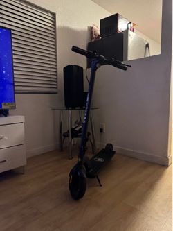 Electro zoza  scooter