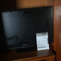 Emerson Flat Screen Tv 