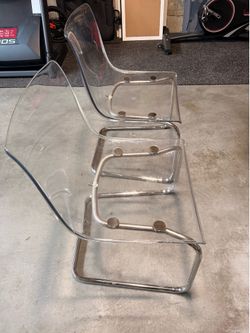 2 IKEA Tobias Chairs
