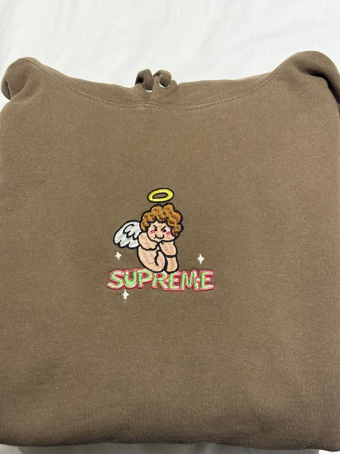 Supreme Hoodie