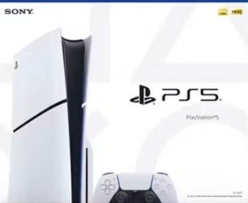 PS5 Digital And Disk Versions Available