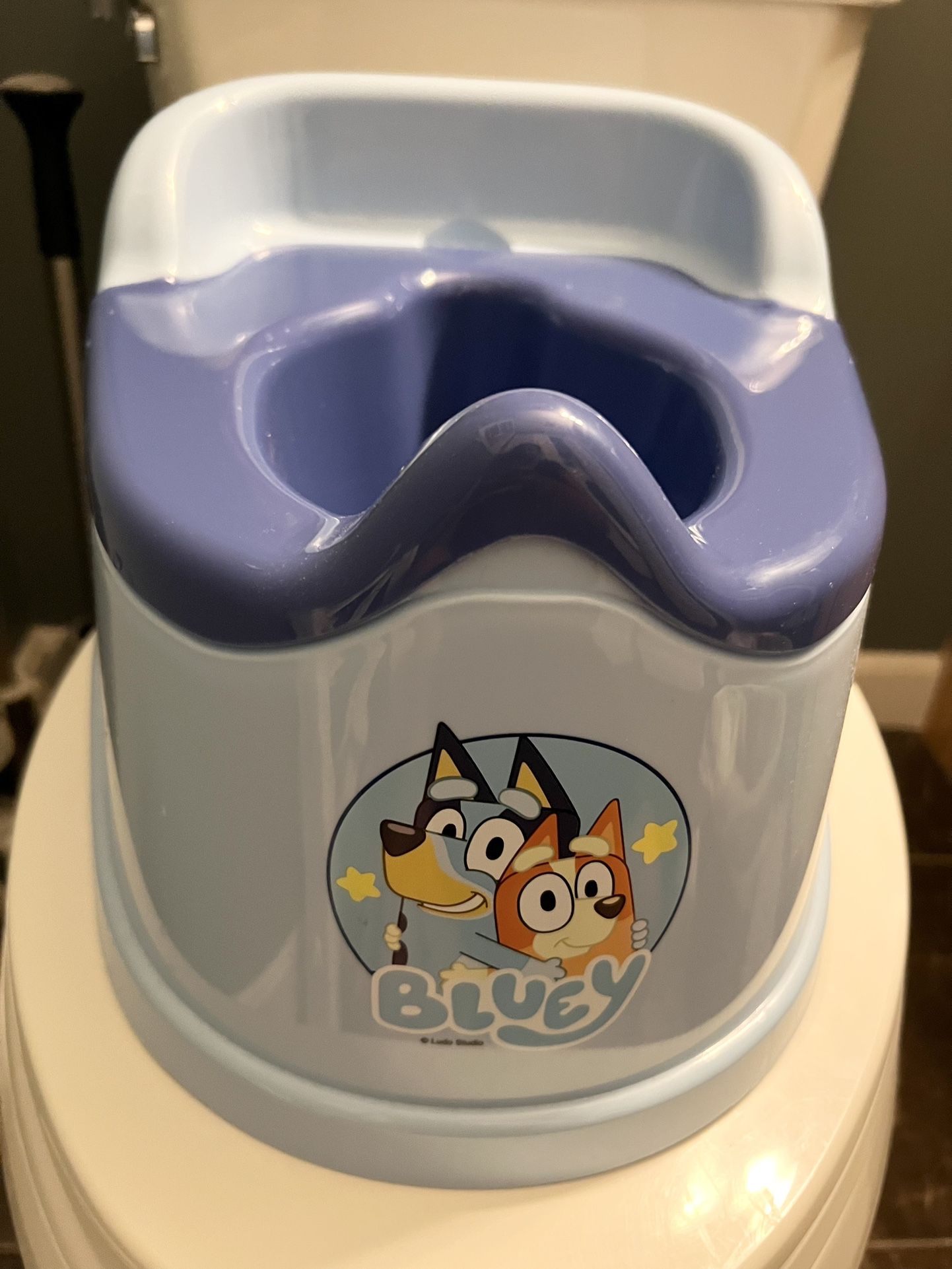 Potty Trainer.