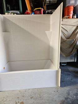 Bathtub