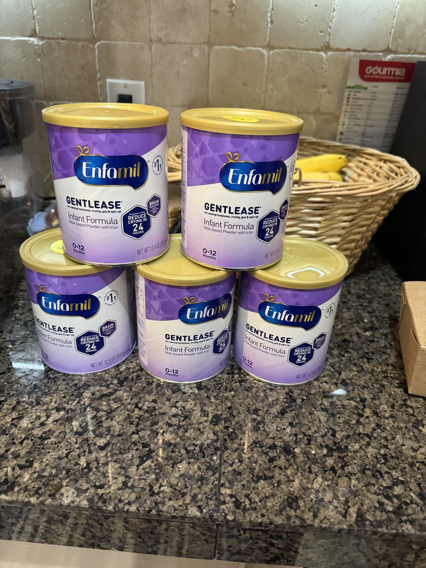 Baby Formula
