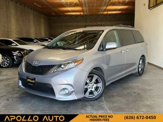 2017 Toyota Sienna