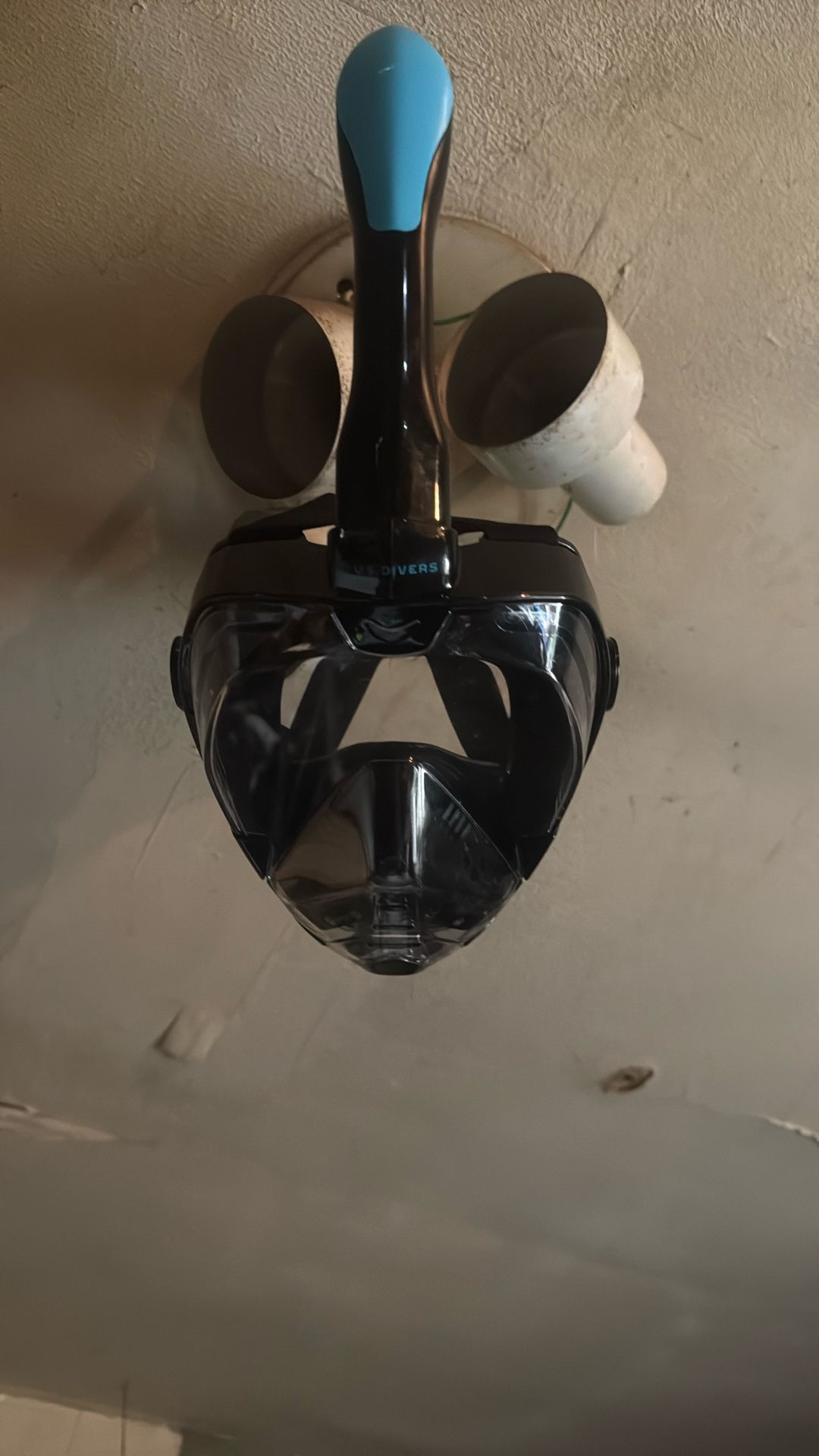 Extra Large Scuba Dive Mask