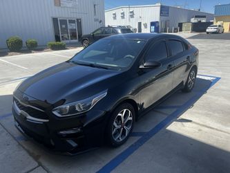 2019 KIA Forte