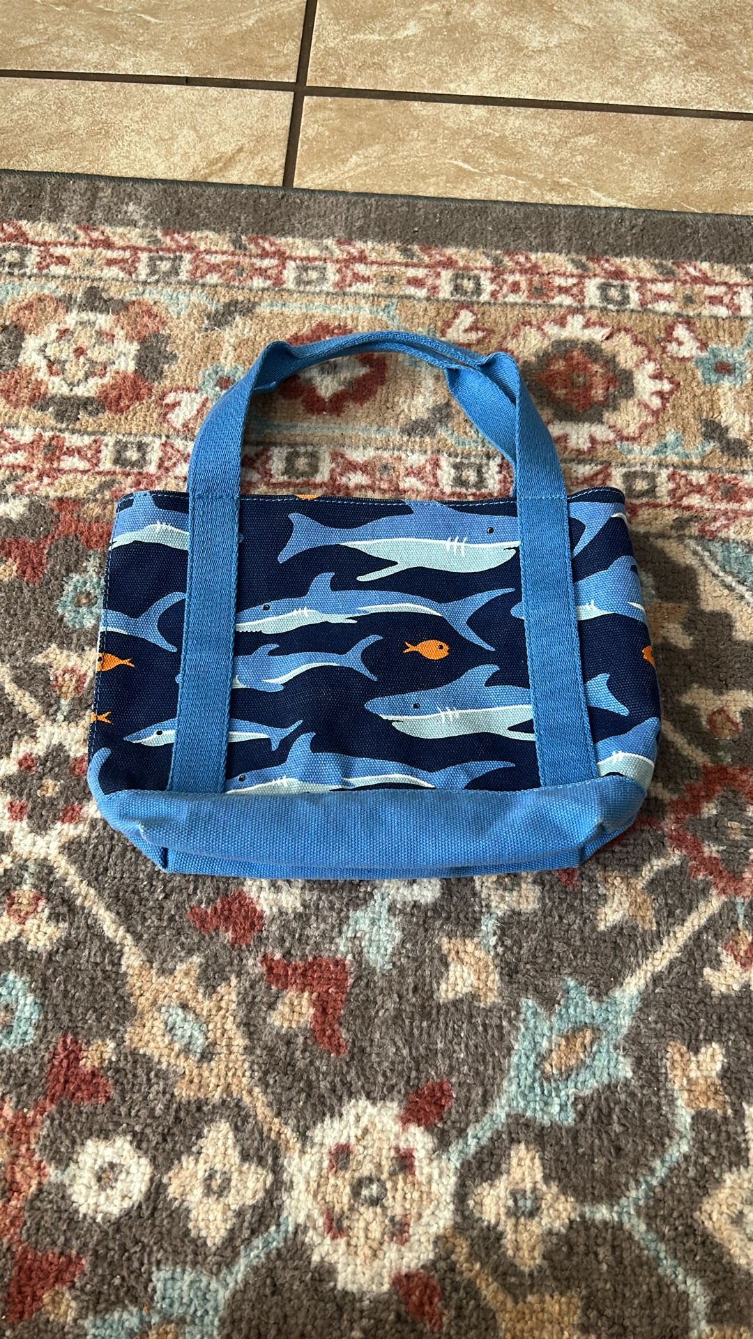 Kids Tote Bag