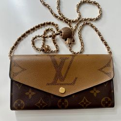 Louis Vuitton Reverse Sarah Wallet