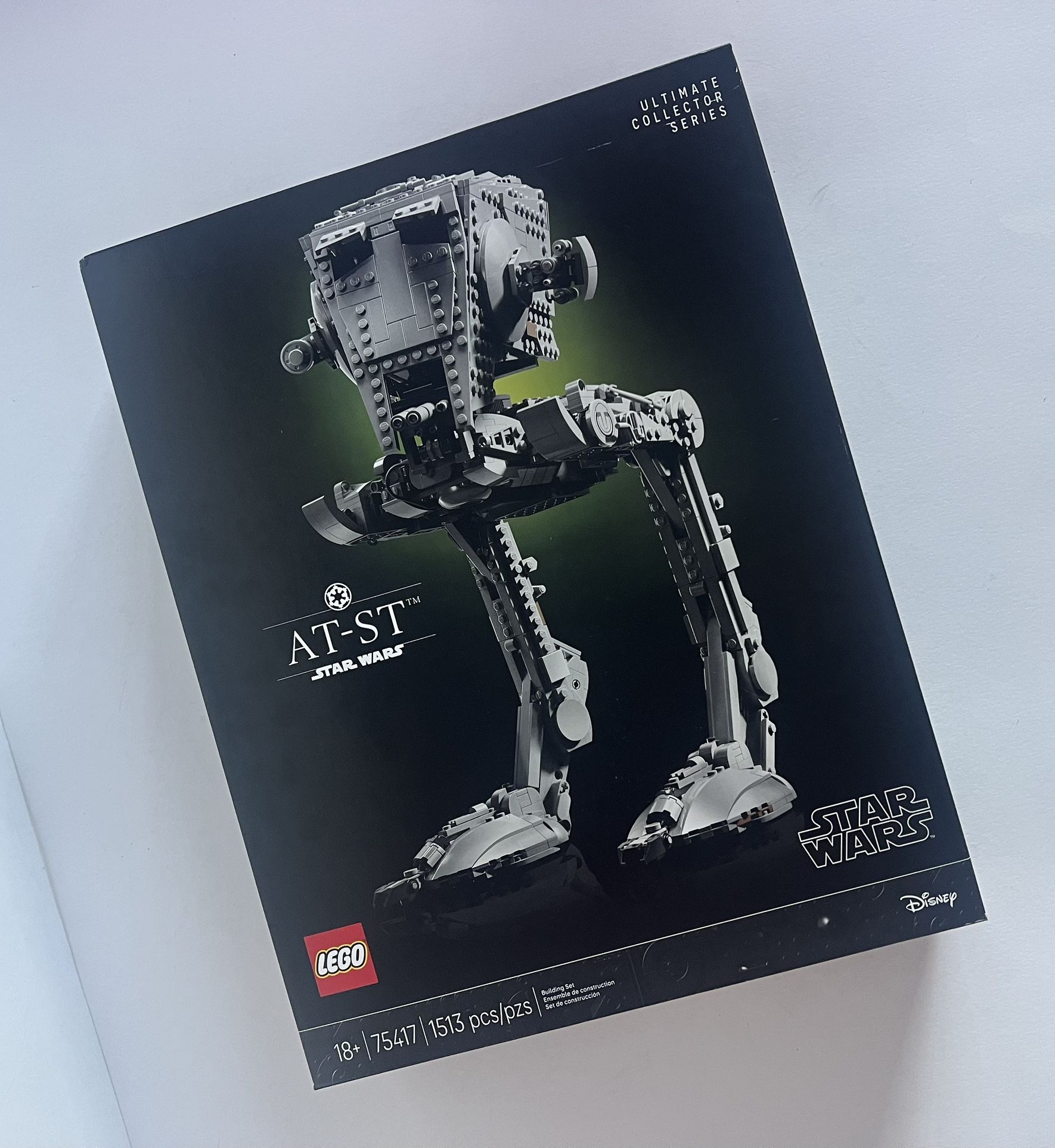 Lego AT-ST UCS