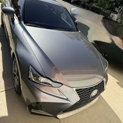 Lexus Is 300 Fsport