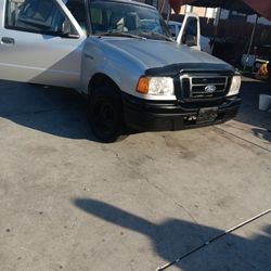 2004 Ford Ranger
