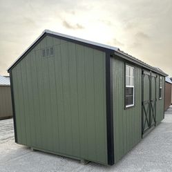 10ft.x20ft. Garden Shed Storage Building FOR SALE