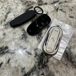 Tesla Model Key
