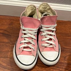 Girl Converse Size 2