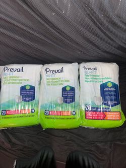 prevail pads