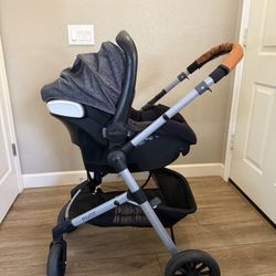 Evenflo Pivot Travel System 