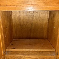 Microwave Cart W/wheels