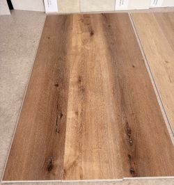 Vinyl plank pallet -