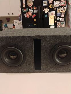 6.5 in skar evl subs