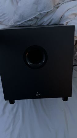 Monoprice 5.1 surround sound system
