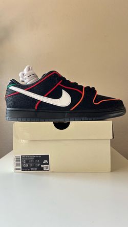DS Nike SB Dunk Low Pro The Bronx
