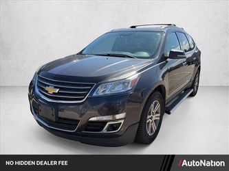 2017 Chevrolet Traverse