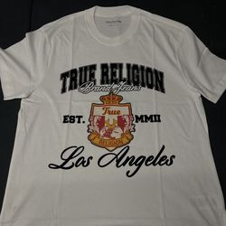 Oversized true religion shirt