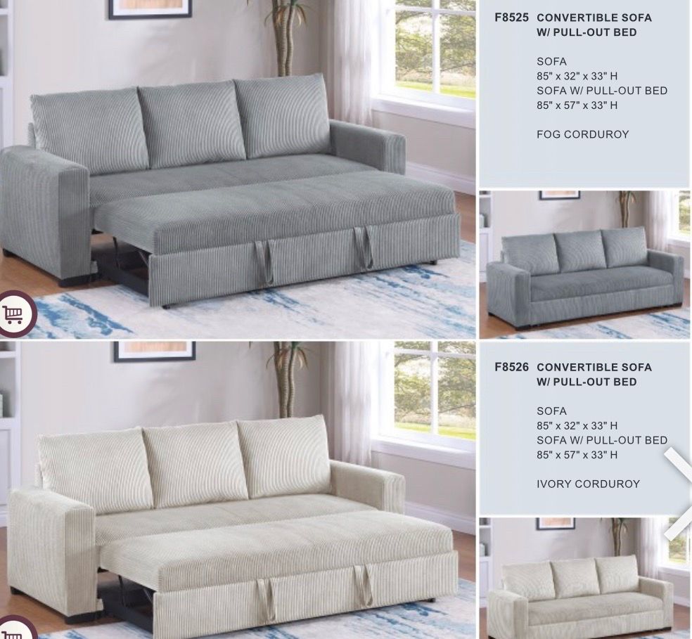 Sofa pullout Bed