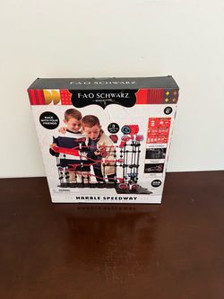 Fao Schwarz Marble Speedway