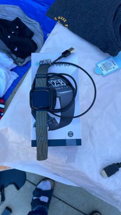 Fitbit Versa