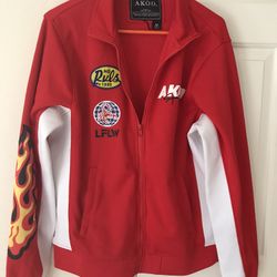  NWOT AKOO mens Jacket Size M 