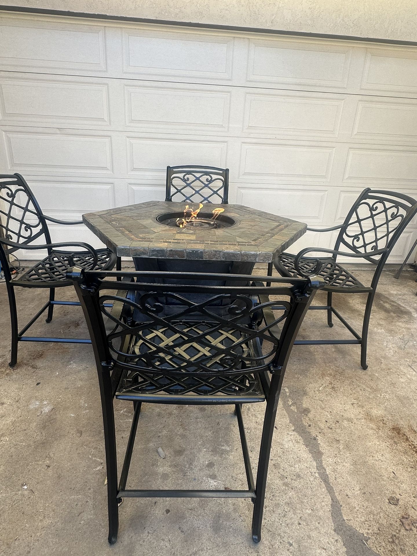 Patio Set