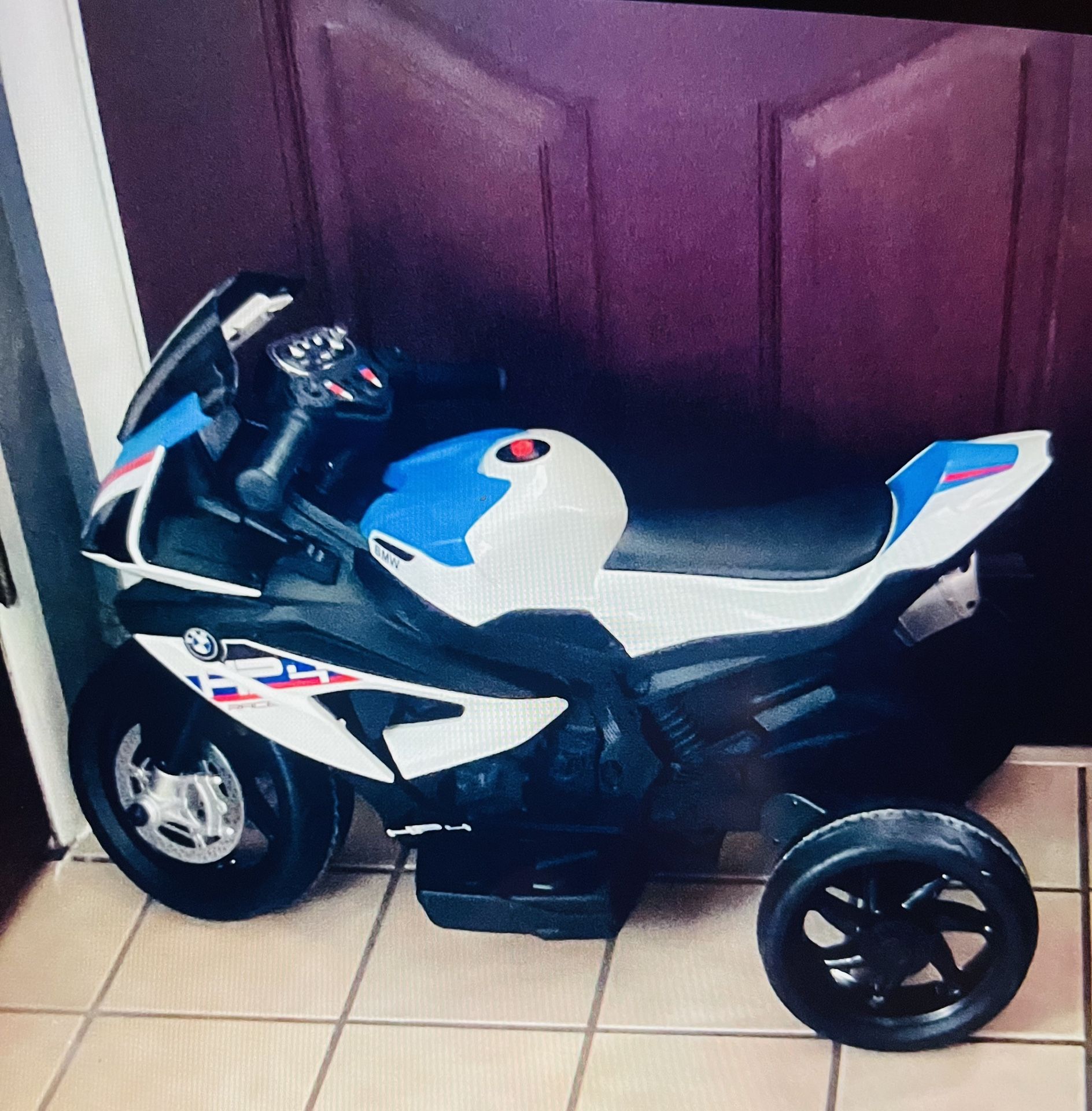 Kids Motorcycle BMW