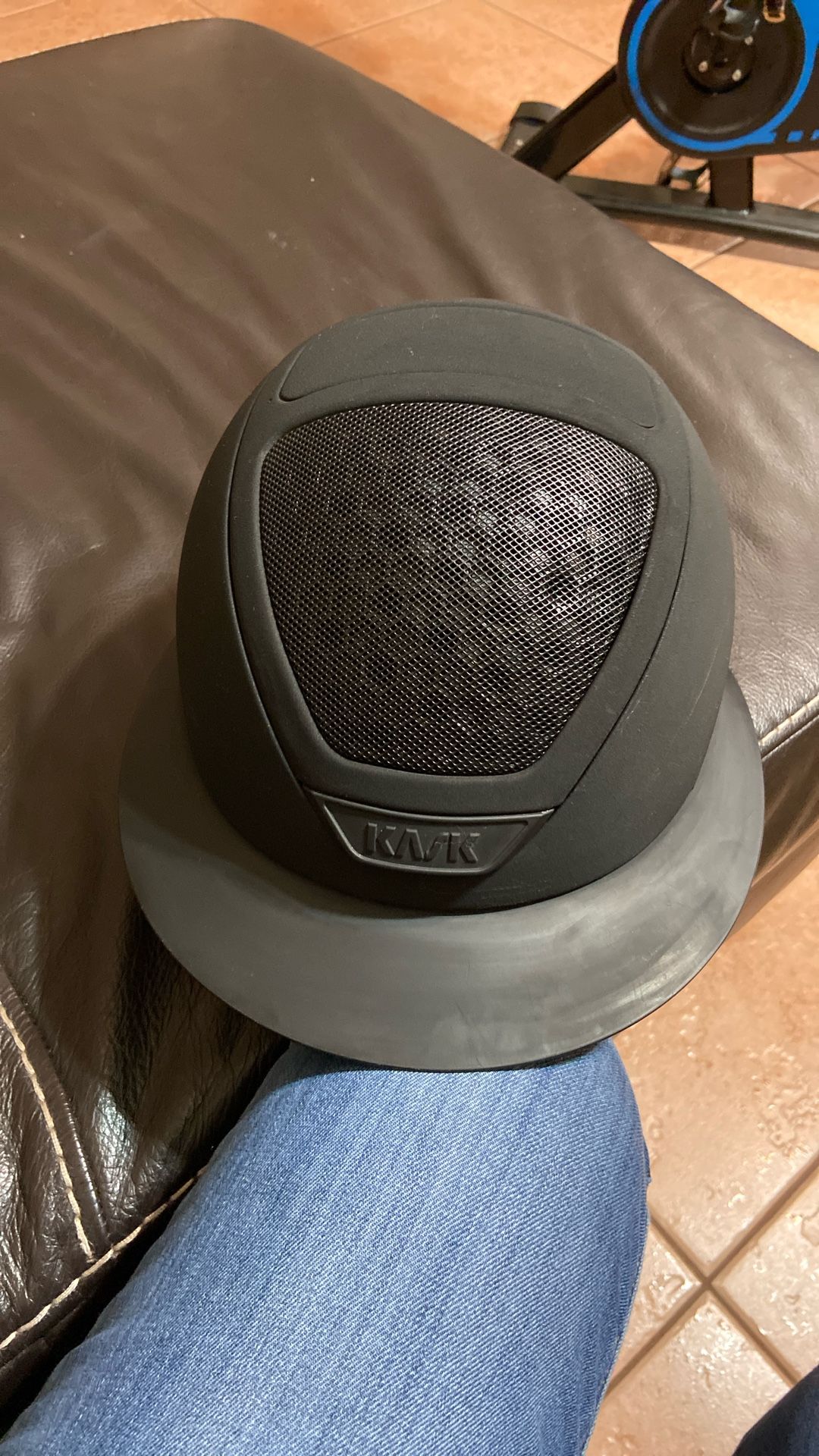 Kask Star Lady Hunter Riding Helmet