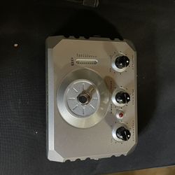 Aphex Compressor 