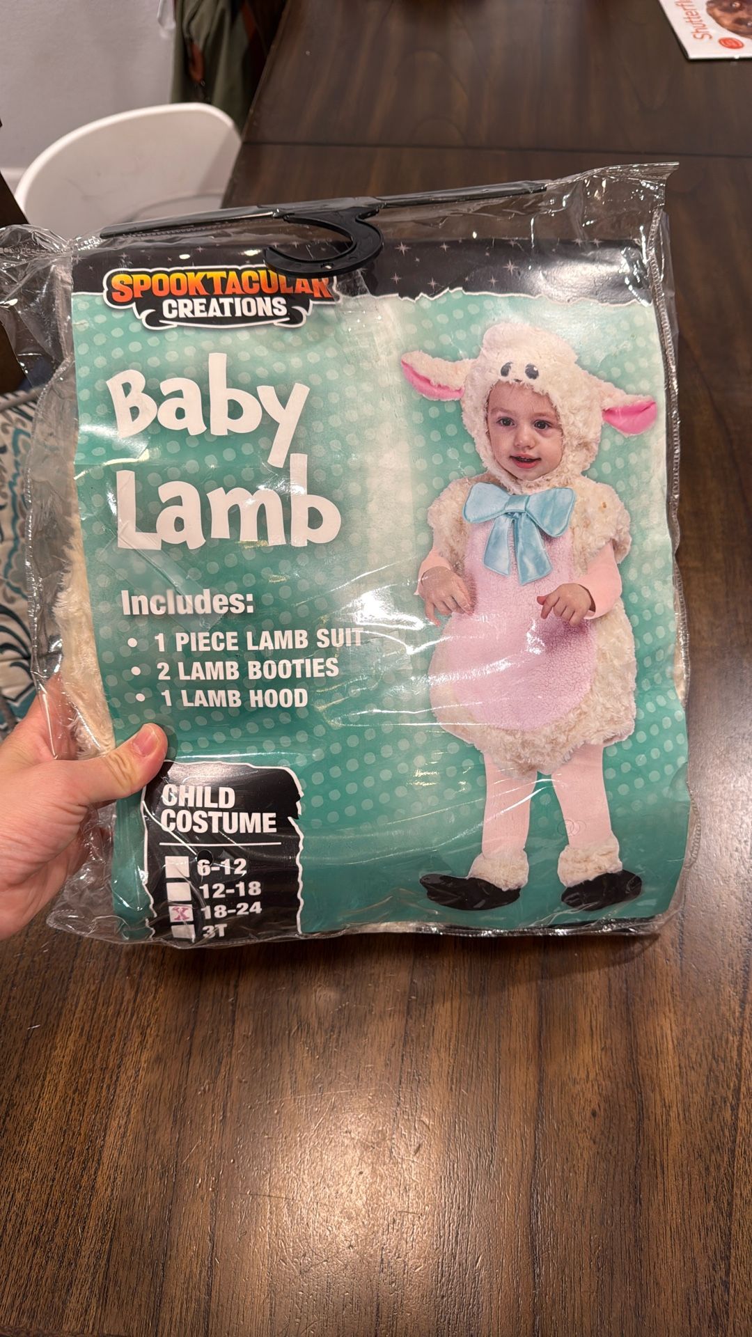 18-24 Months Super Cute Baby Lamp